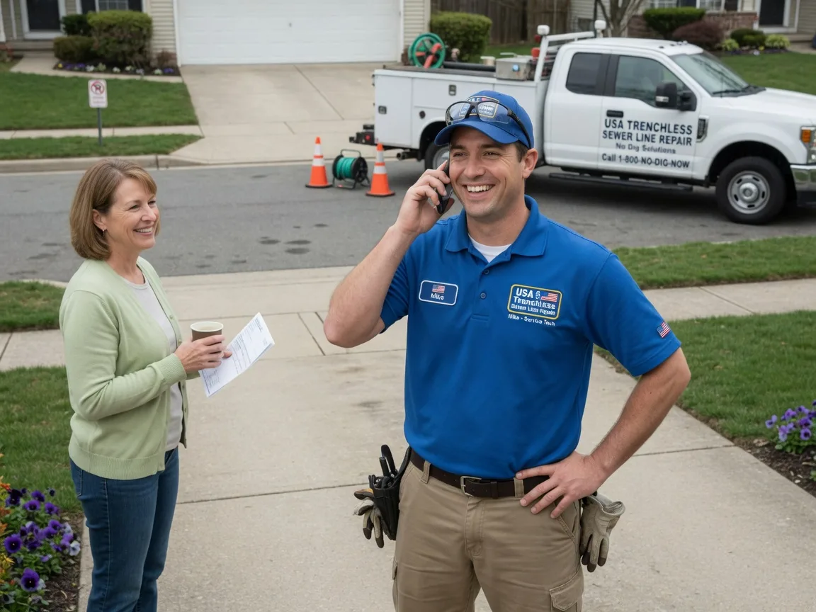 Sewer Line Repair Hartford, AR FAQs